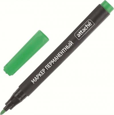 Маркер перманентный зеленый (толщина линии 1 мм) – фото 7