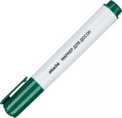 Маркер перманентный зеленый (толщина линии 2 мм) – фото 2