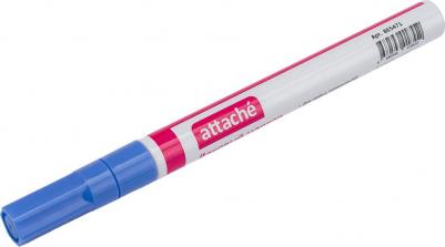 Маркер промышленный для универсальной маркировки синий (2 мм) – фото 6