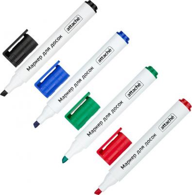 Набор маркеров для досок Accent 4 цвета 4680546070871 – фото 1