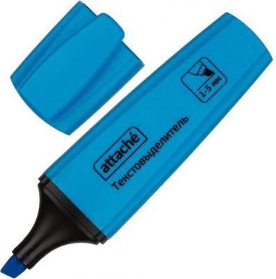Текстовыделитель Palette голубой (толщина линии 1-5 мм) 4670072234731 – фото 6