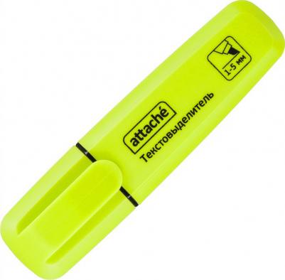 Текстовыделитель Palette желтый (толщина линии 1-5 мм) 4670072234694 – фото 2