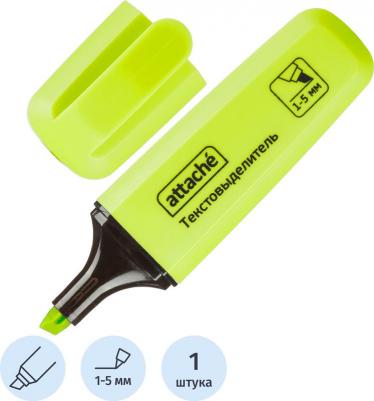 Текстовыделитель Palette желтый (толщина линии 1-5 мм) 4670072234694 – фото 5