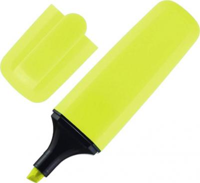 Текстовыделитель Palette желтый (толщина линии 1-5 мм) 4670072234694 – фото 9