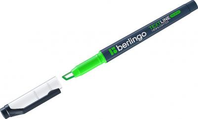 Текстовыделитель "Brilliant Textline HL450", зеленый, 0,5-4 мм – фото 4