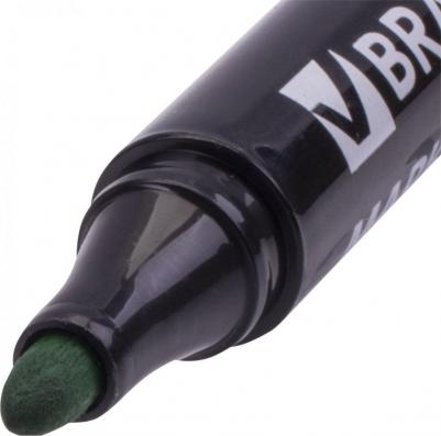 Маркеры для флипчарта, НАБОР 4 шт., НЕПРОПИТЫВАЮЩИЕ, АССОРТИ, круглые, 2,5 мм, 151257 – фото 10