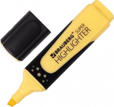 Набор текстовыделителей 12 шт., "SUPER", прорезиненный корпус, линия 1-5 мм, 151758 – фото 2