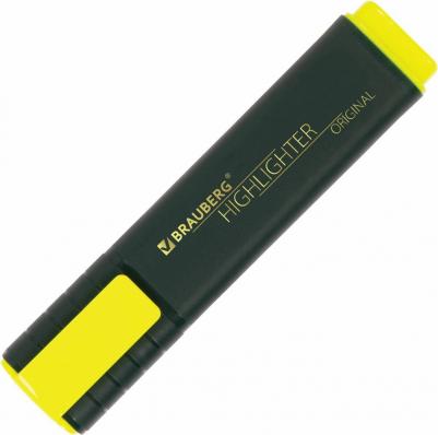 Набор текстовыделителей 4 шт., "ORIGINAL", линия 1-5 мм, 151689 – фото 2