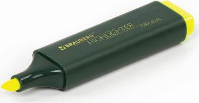 Набор текстовыделителей 4 шт., "ORIGINAL", линия 1-5 мм, 151689 – фото 3