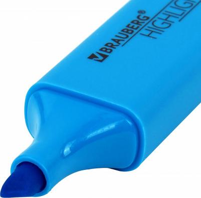 Набор текстовыделителей 6 цветов "Original neon", линия письма 1-5 мм – фото 7