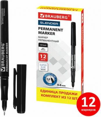 Письменные принадлежности Набор перманентных маркеров нестираемые 4606224332628 – фото 5