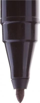 Маркер перманентный, ЧЕРНЫЙ, тонкий наконечник, 1 мм, 2846/1 – фото 8