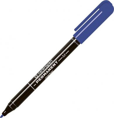 Маркер перманентный, СИНИЙ, тонкий наконечник, 1 мм, 2846/1 – фото 8