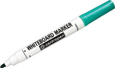 Маркер стираемый для белой доски ЗЕЛЕНЫЙ, "Dry-Wipe", 2,5 мм, 8559, 5 8559 0110 – фото 7