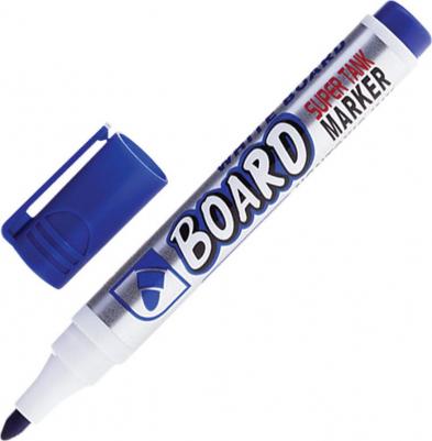 Маркеры для доски, НАБОР 4 шт., "Multi Board", круглые, 3 мм, CBM-1000-B/ЧСЗК – фото 3