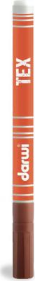 DA0110014 Маркер для ткани TEX, 1мм (802 светло-коричневый) – фото 1