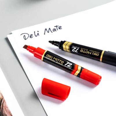 Маркеры Маркер перманентный EU72-BK – фото 1