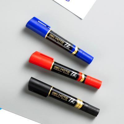 Маркеры Маркер перманентный EU72-BK – фото 3