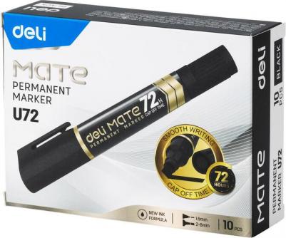 Маркеры Маркер перманентный EU72-BK – фото 6