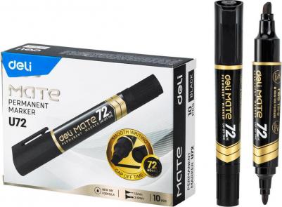 Маркеры Маркер перманентный EU72-BK – фото 7