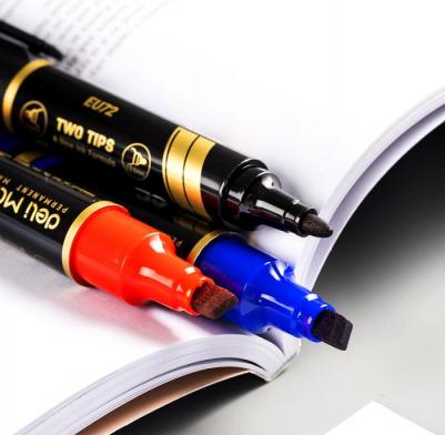 Маркеры Маркер перманентный EU72-BK – фото 8