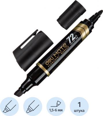 Маркеры Маркер перманентный EU72-BK