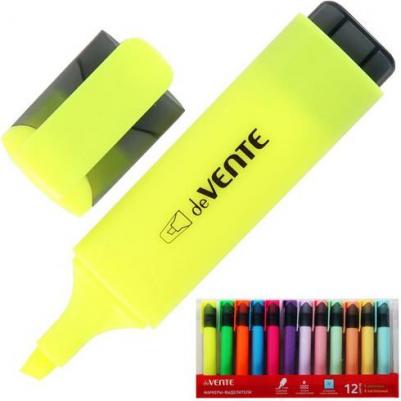 Набор маркеров-выделителей на водной основе 1-5 мм, 12 шт – фото 2