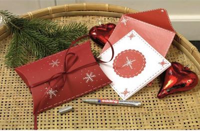 Глянцевый лаковый маркер 4004764023097 – фото 1