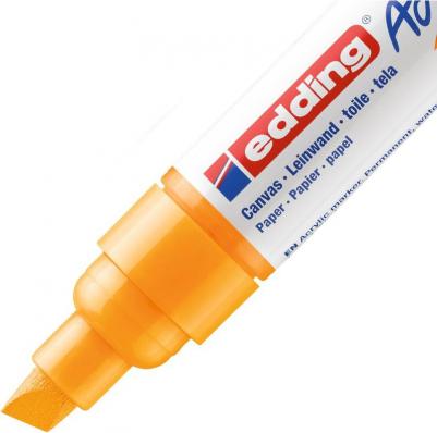 Маркер акриловый 5000 Солнечный желтый (толщина линии 5-10 мм) – фото 5