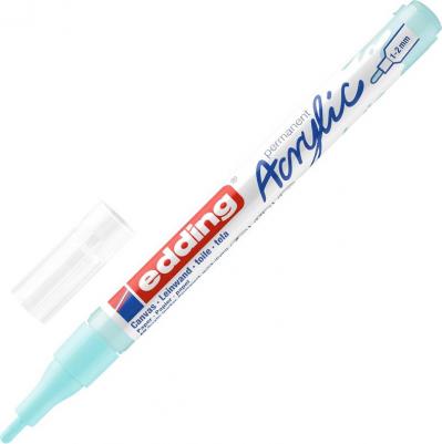 Маркер акриловый 5300 пастельный голубой (толщина линии 1-2 мм) – фото 7