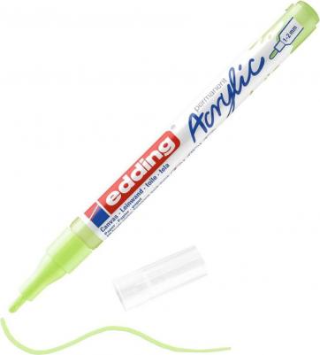 Маркер акриловый 5300 пастельный зеленый (толщина линии 1-2 мм) – фото 8