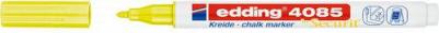 Маркер меловой 4085 неоновый желтый 1-2 мм – фото 11