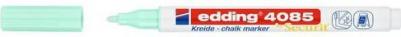 Маркер меловой 4085 пастельный зеленый 1-2 мм – фото 4
