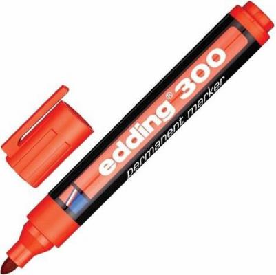 Маркер перманентный "300", СИНИЙ, круглый наконечник, 1,5-3 мм, E-300/3 – фото 8