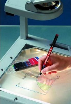 Маркер перманентный для любой гладкой поверхности 140, ЧЕРНЫЙ, 0,3 мм, металлический наконечник, E-140/1 – фото 10