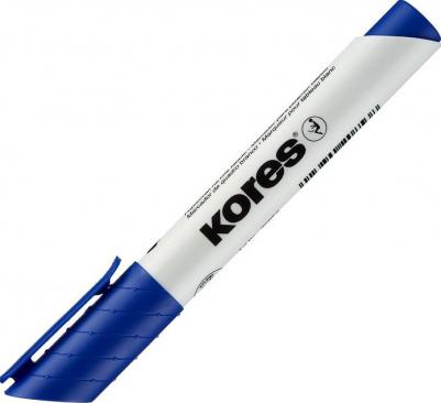 Маркер перманентный для любой гладкой поверхности 140, СИНИЙ, 0,3 мм, металлический наконечник, E-140/3 – фото 14