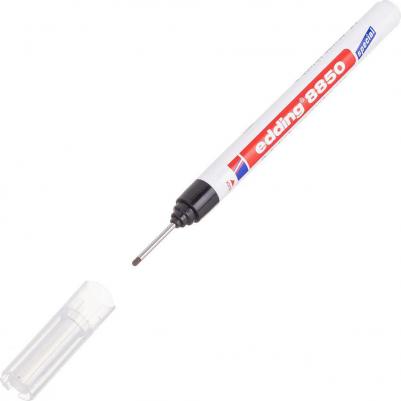 Маркер перманентный для труднодоступных мест 8850 черный грифель 0,7-1 мм