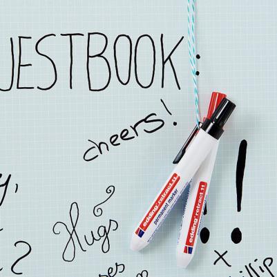 Маркер перманентный retract 11 черный грифель 1,5-3 мм 4004764849505 – фото 1