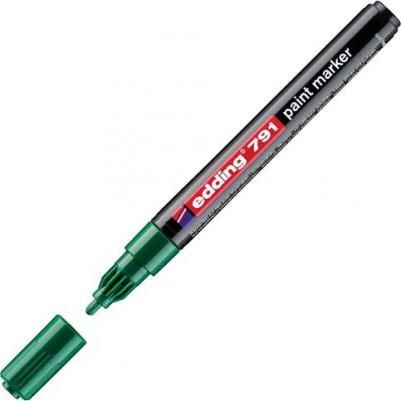 Маркер промышленный E-791/4 для универсальной маркировки зеленый – фото 3
