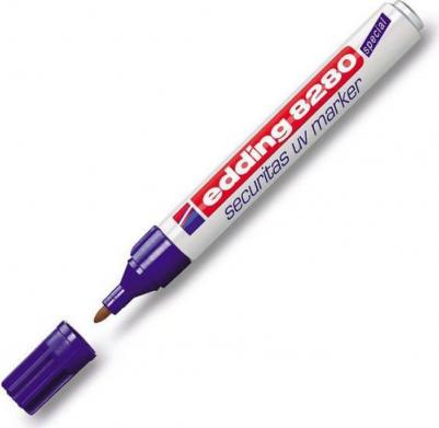 Маркер ультрафиолетовый 8280, круглый наконечник 1,5-3 мм, E-8280 – фото 9