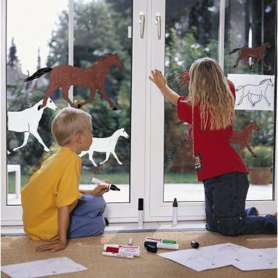 Меловой маркер E-4090 зеленый – фото 12