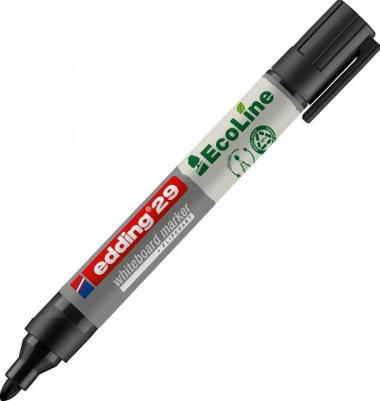 Набор маркеров д/досок 29 Eco, 1-5 мм, скош. нак., 4 цв. карт. кор – фото 8