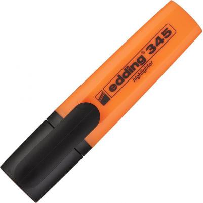 Набор текстовыделителей E-345/4S (толщина линии 1-5 мм, 4 цвета) – фото 1