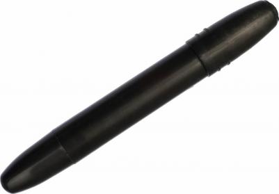 Маркер перманентный черный – фото 1