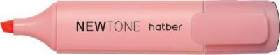Текстовыделитель Pastel розовый 1-5 мм, 1 шт