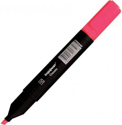 Маркер текстовыделитель "Classic" 1-5 мм, розовый, скошенный