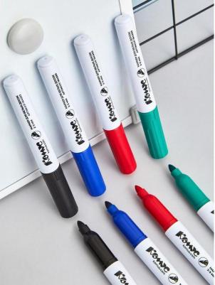 Набор маркеров для досок BY2304 4 цвета (толщина линии 2-5 мм) – фото 2