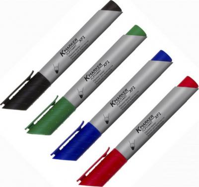 Набор маркеров для досок 3 мм, 4 штуки – фото 7