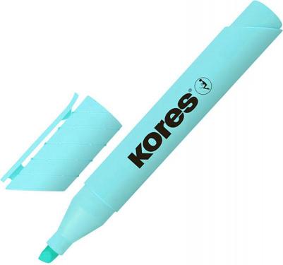 Текстовыделитель High Liner Plus Pastel бирюзовый