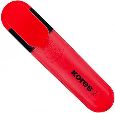 Текстовыделитель красный (толщина линии 1-5 мм) – фото 3